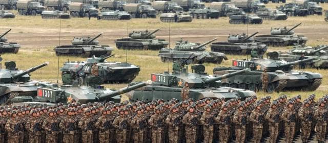 Under what conditions can a military alliance between Russia and