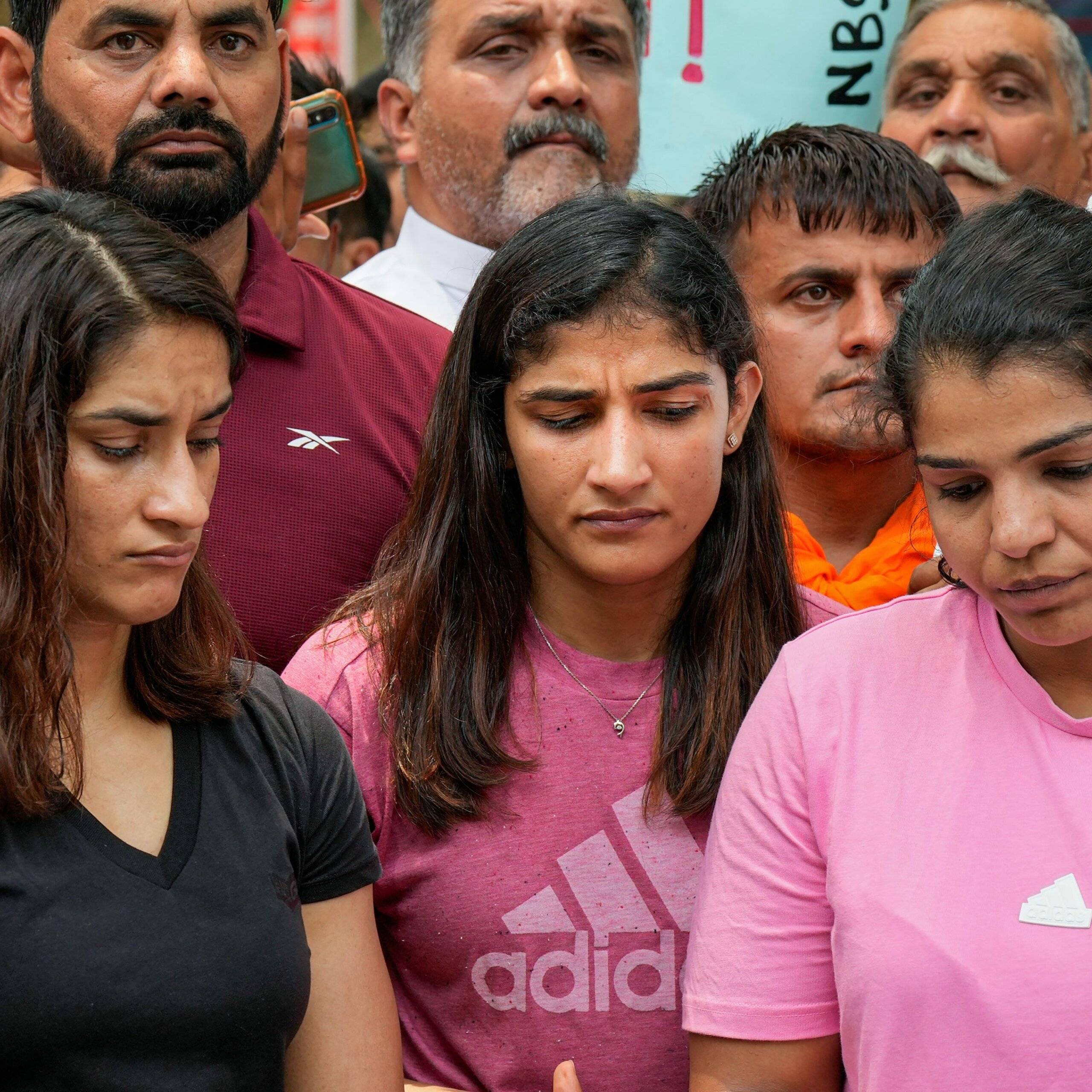 Wrestlers Protest: After Kapil Dev and Neeraj Chopra, this Indian cricketer supported the wrestlers, said this big thing