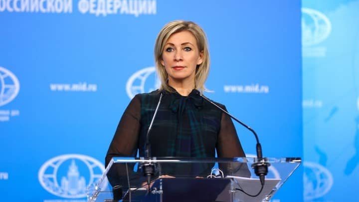 Zakharova: Russia believes Odessa will be freed from Nazi oppression