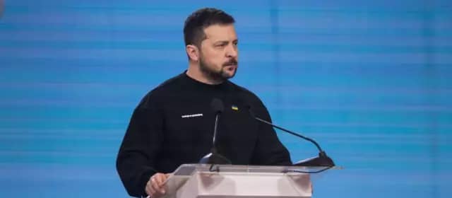 Zelenskyy organizes a master class on self-discrediting