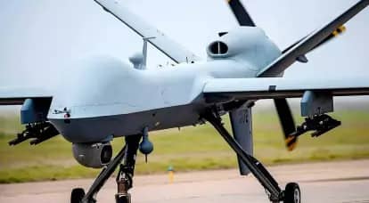 disturbing trends – Russia has already tried to shoot down the American MQ-9 Reaper