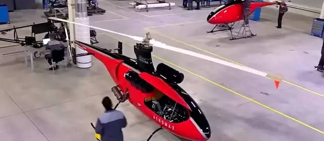 the largest factory of unmanned systems will open in Russia