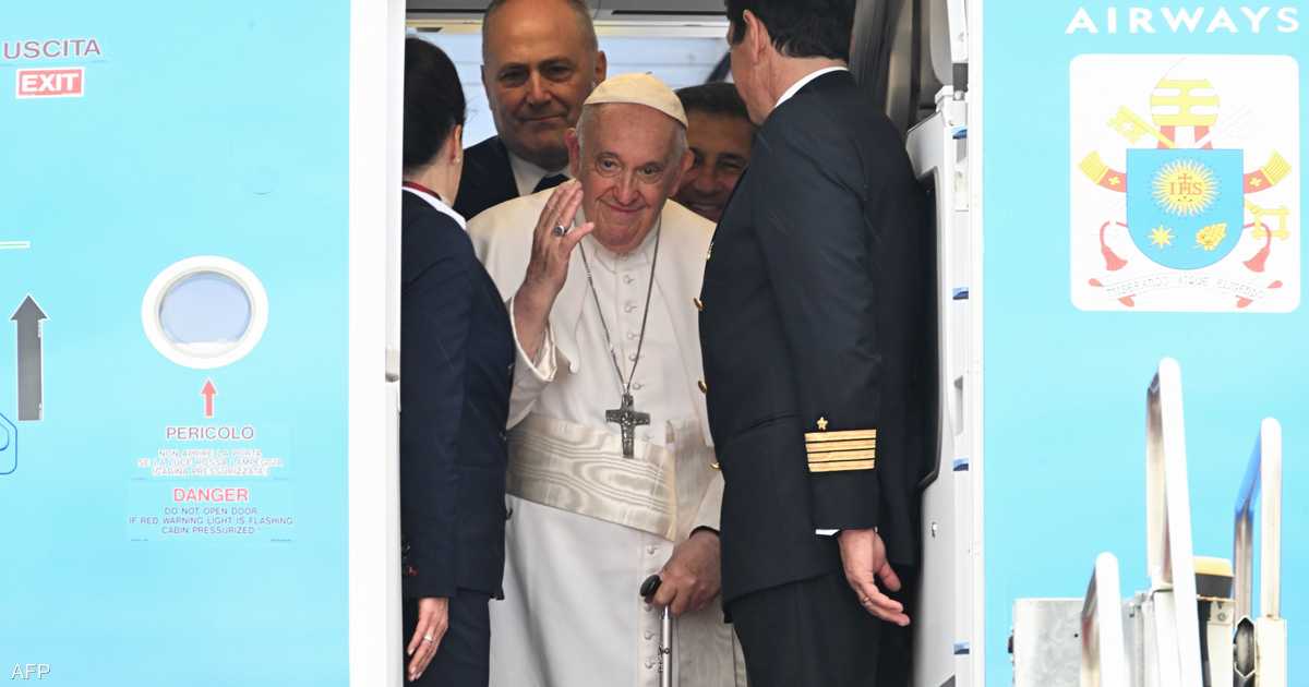 Pope Francis reveals Vatican intervention to end war in Ukraine