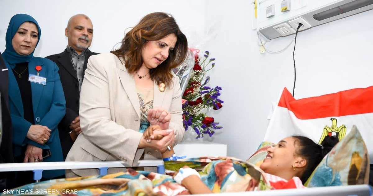 The Sudanese conflict is tearing apart the dreams of Egyptian