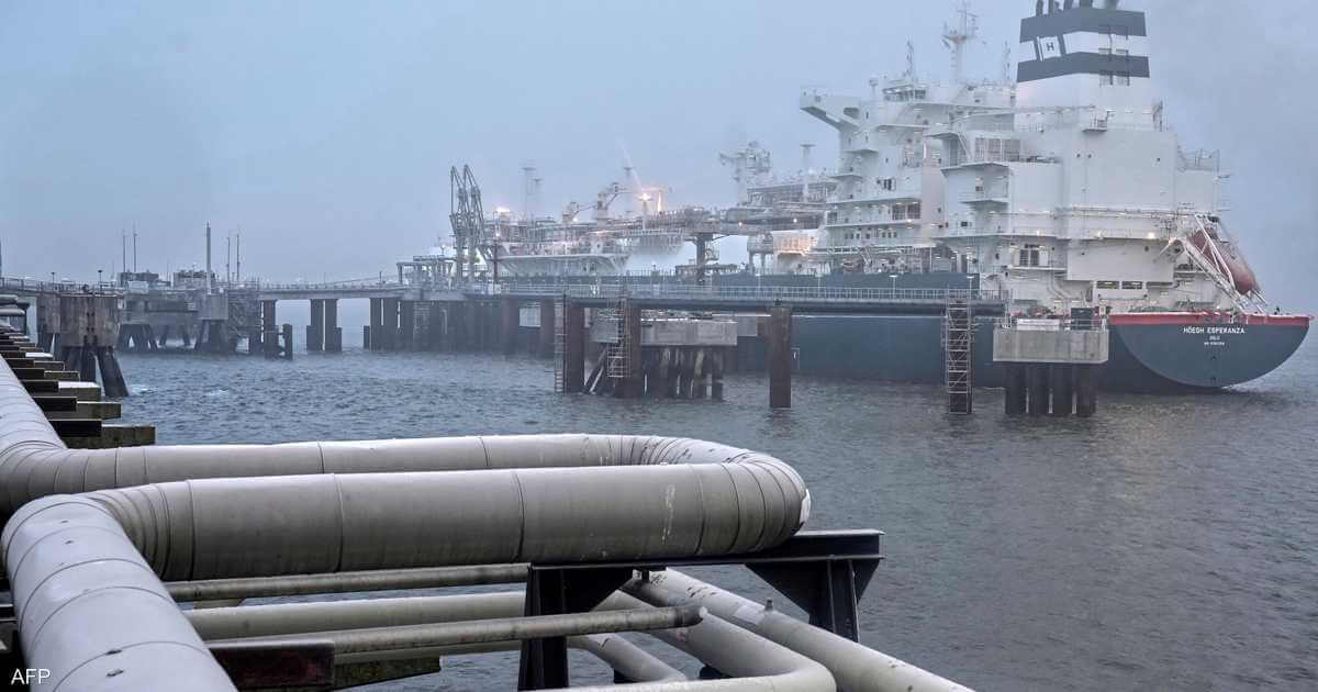 Energy Agency: Global gas markets restore balance