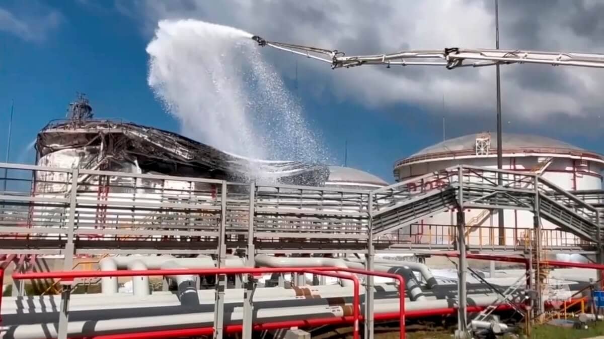 In the Rostov region and in the Kuban there were