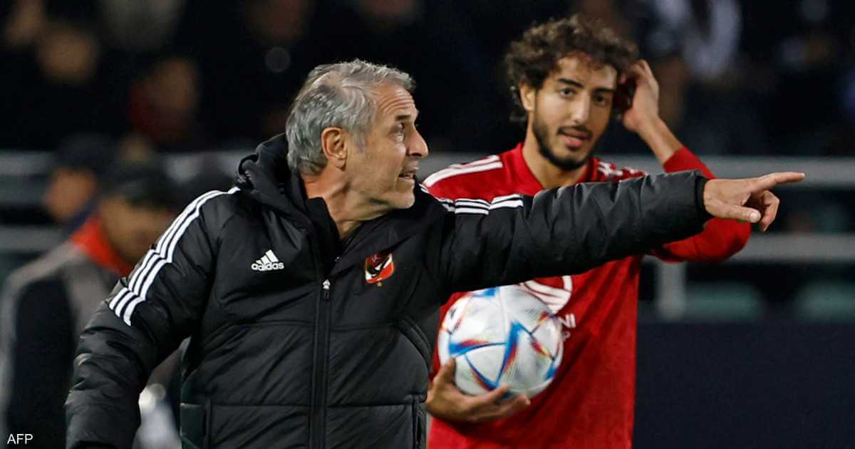 How does Al-Ahly coach plan to face Pyramids in the
