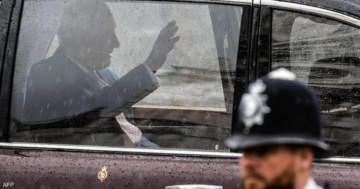 King Charles leads the final rehearsal before the coronation ceremony