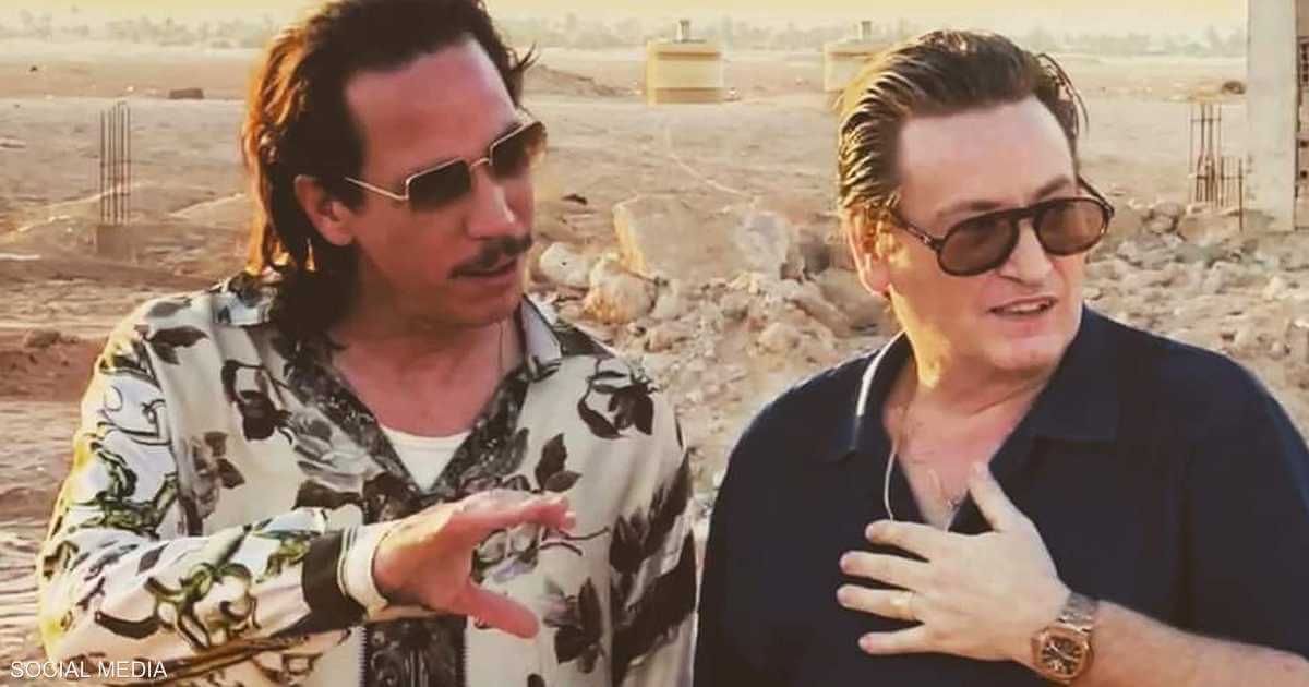 Reda Kateb: “Omar Lavraz” will be Algeria’s window on the world