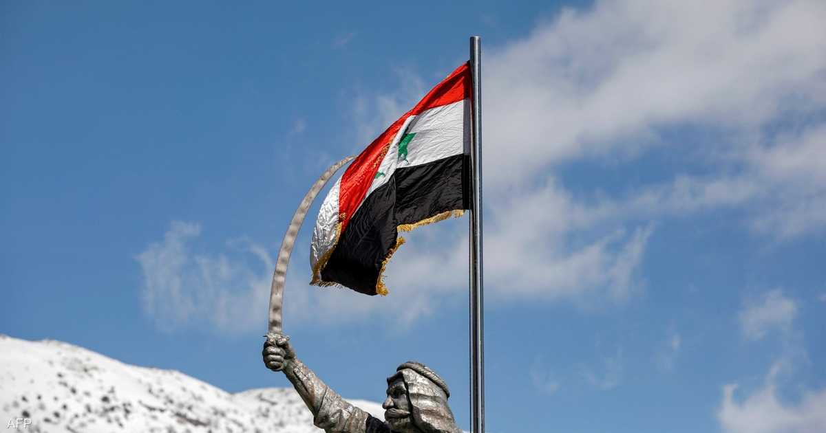 After 12 years... Syria regains its seat in the League