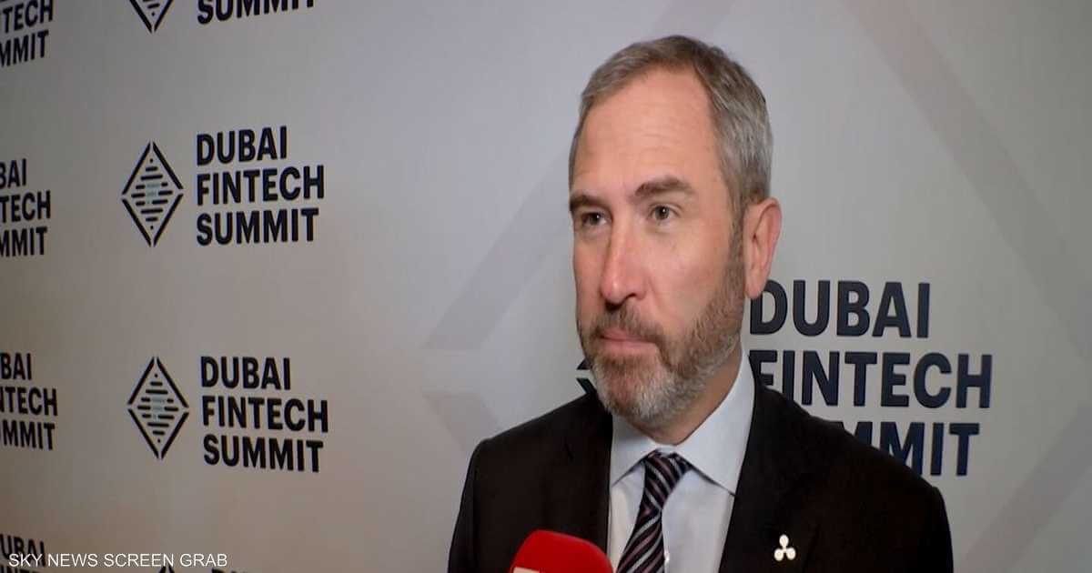 Ripple CEO: We are very optimistic about the future of
