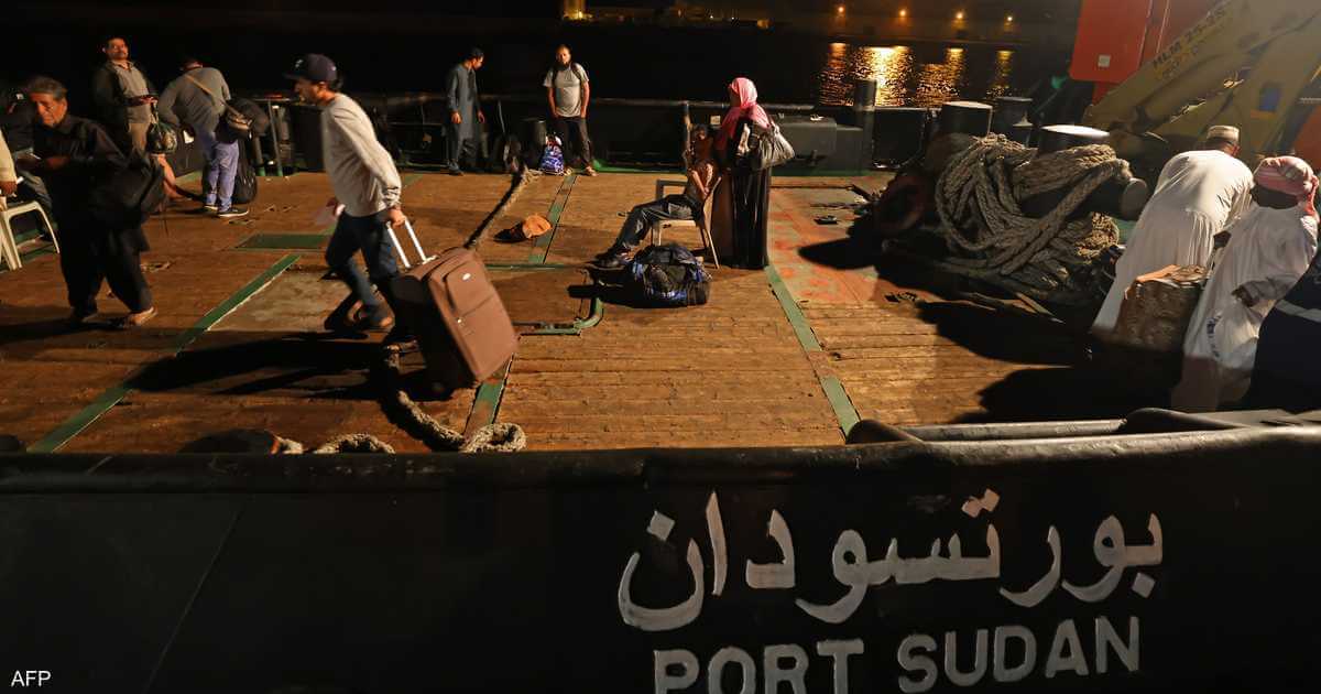 Port Sudan.. Forced tourism brings the coastal flower back to