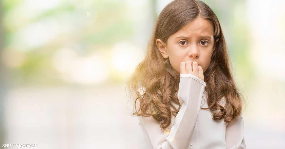 Anxiety and tension strike children... and international associations warn