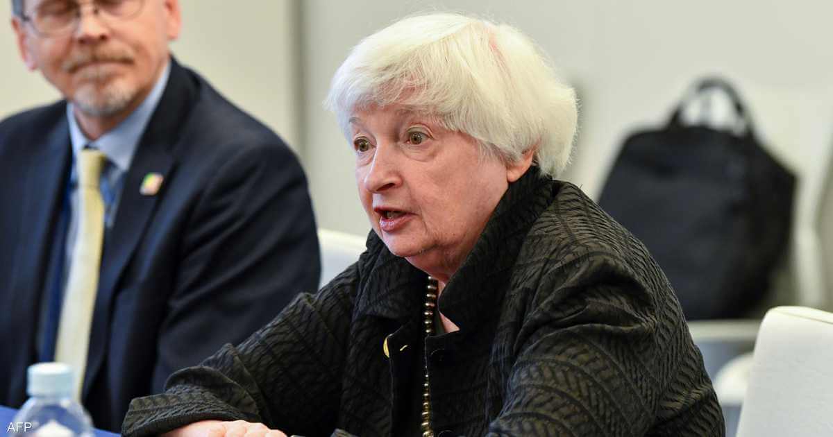 Yellen hopes to find solution to 'most difficult' debt ceiling