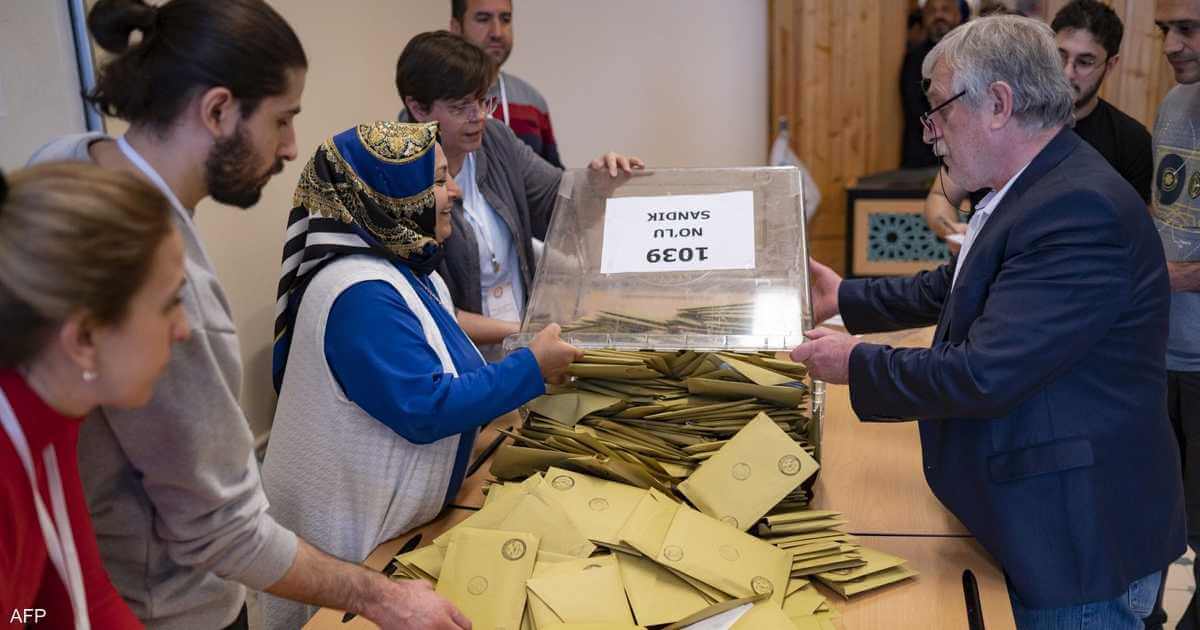 Live.. Follow the preliminary results of the Turkish presidential elections