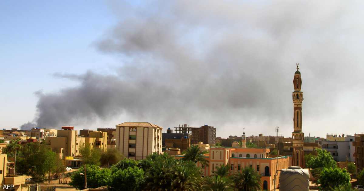 The storming of the Jordanian embassy in Khartoum... and the