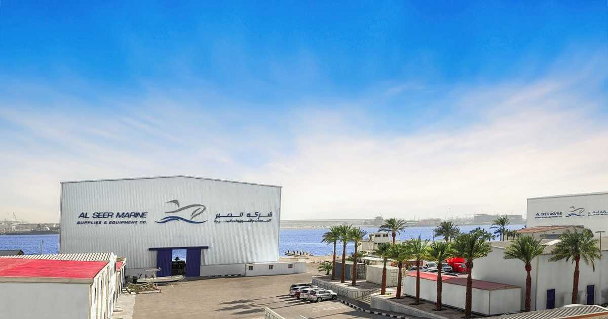 Al Seer Marine invests approximately $70 million in ADNOC Logistics
