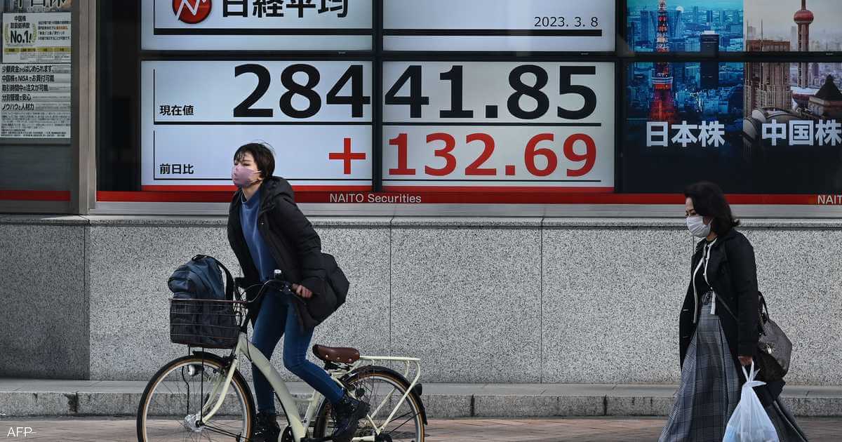 Foreign investor inflows push Japan’s Nikkei index higher