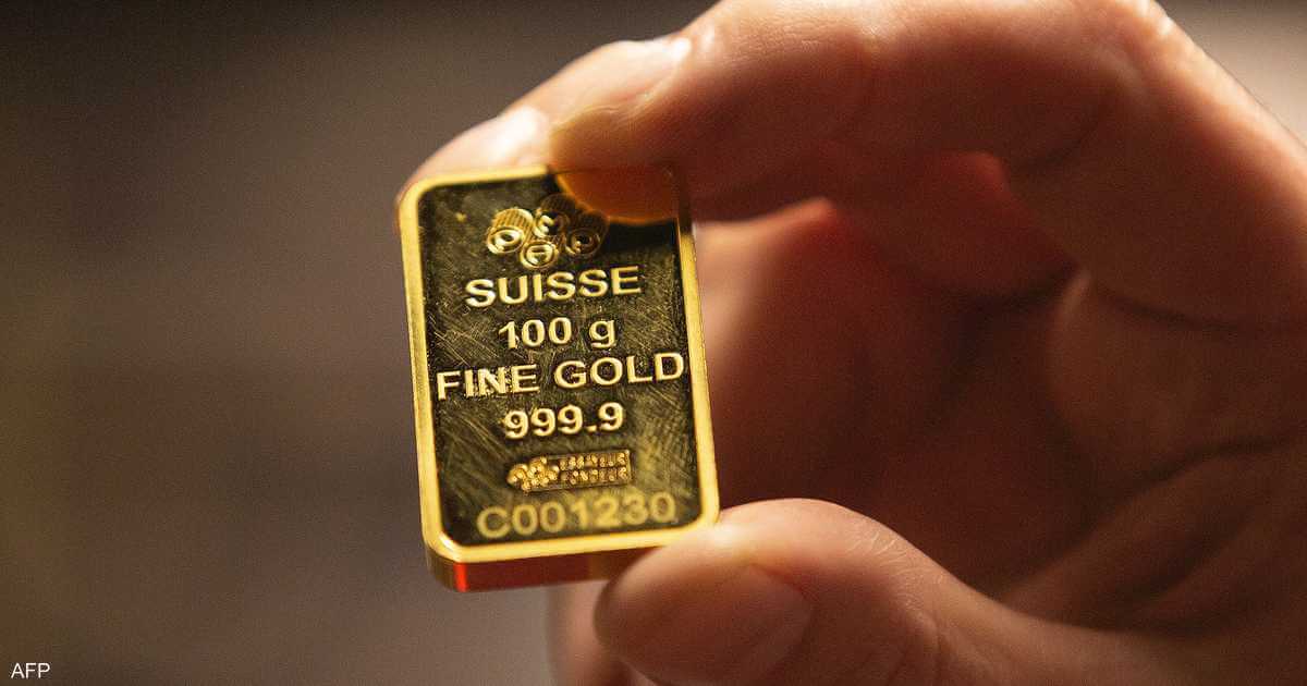 Dollar strength keeps an ounce of gold below $2,000