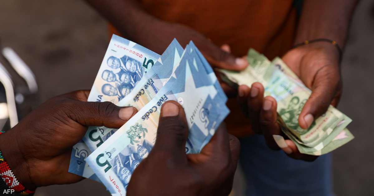 Amid a suffocating economic crisis.. IMF approves loan for Ghana