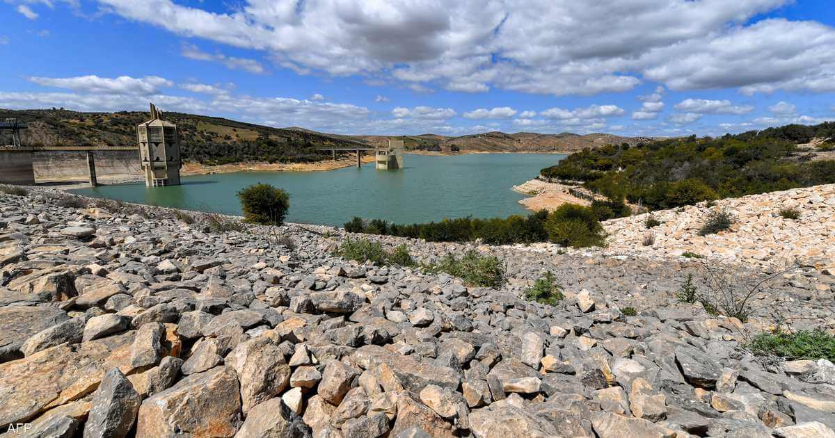 The largest source of fresh water.  50% of the world’s lakes are dry