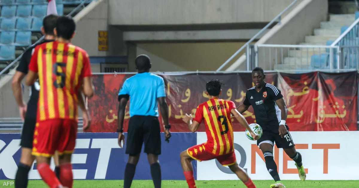 Absences surround Al-Ahly and Al-Taraji in African match against Cairo