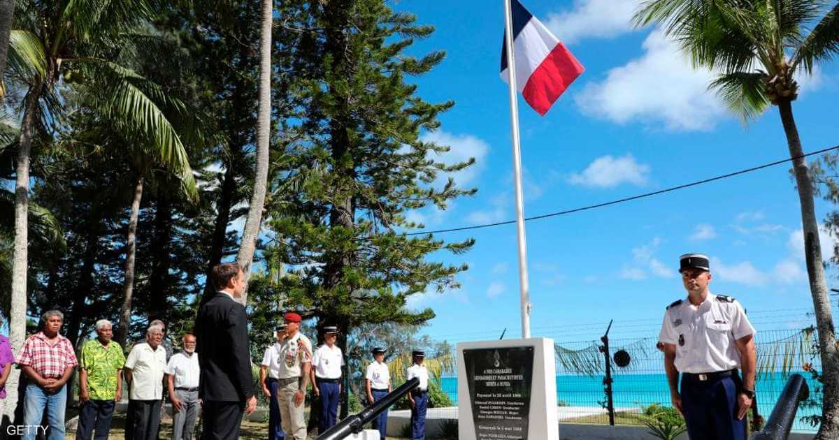 At a dangerous depth.. A strong earthquake hits the “Ring of Fire” area