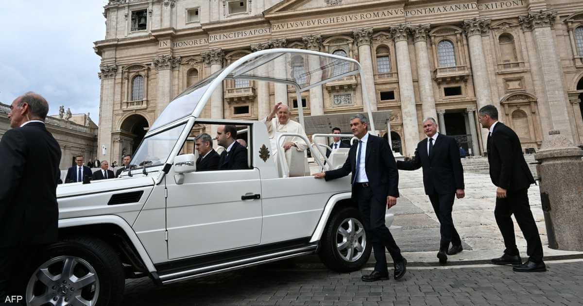 Vatican enters ‘peace line’ to end Ukraine war