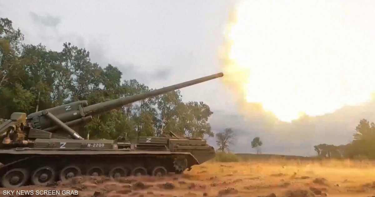 Ukrainian conflict around the fall of Bakhmut... and speaks of