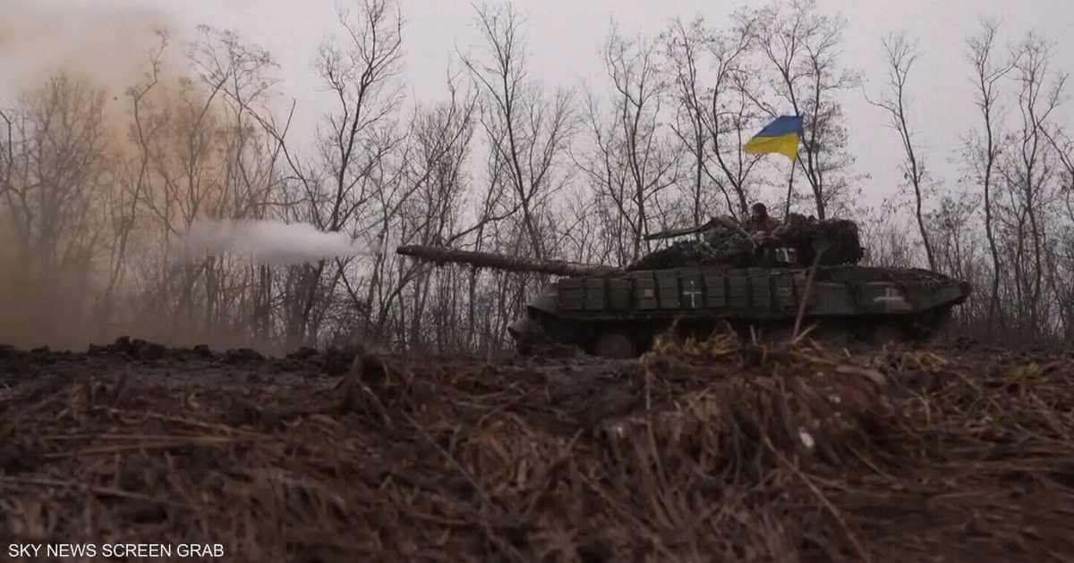 In the hell of Bakhmut.. Ukraine recognizes what was stolen