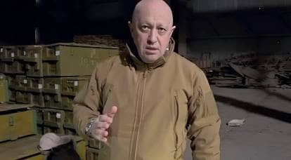 Yevgeny Prigozhin congratulated Sergei Shoigu on his birthday in a characteristic way