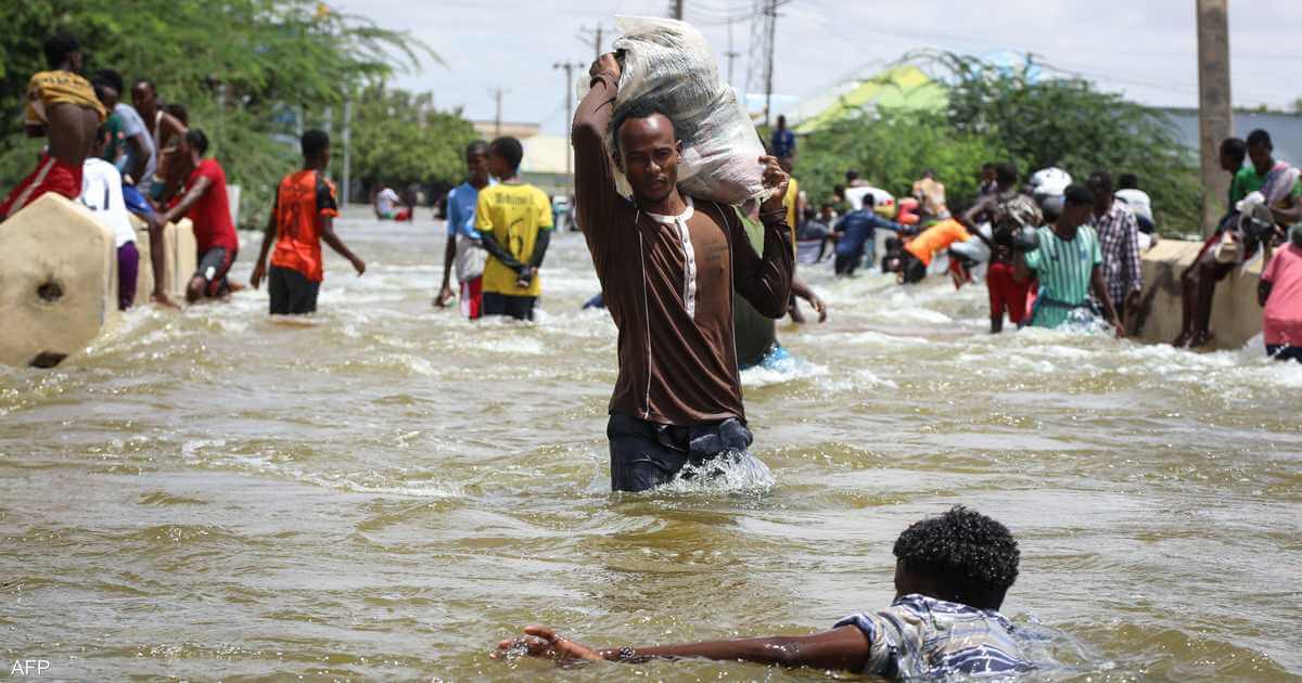 Climate change disasters are ravaging Somalia… a harbinger for the whole world