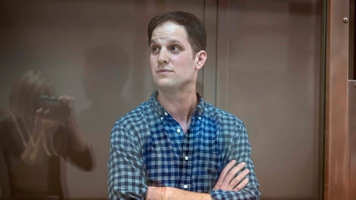 US renews call for immediate release of Evan Hershkowitz