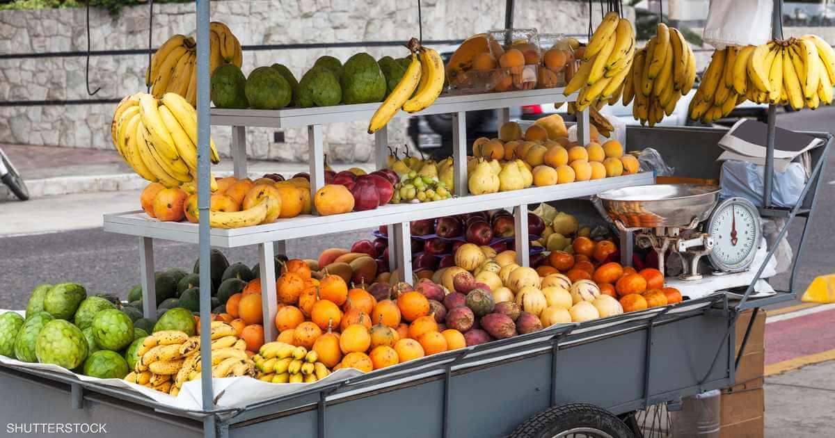 The food of the future... a major turning point in