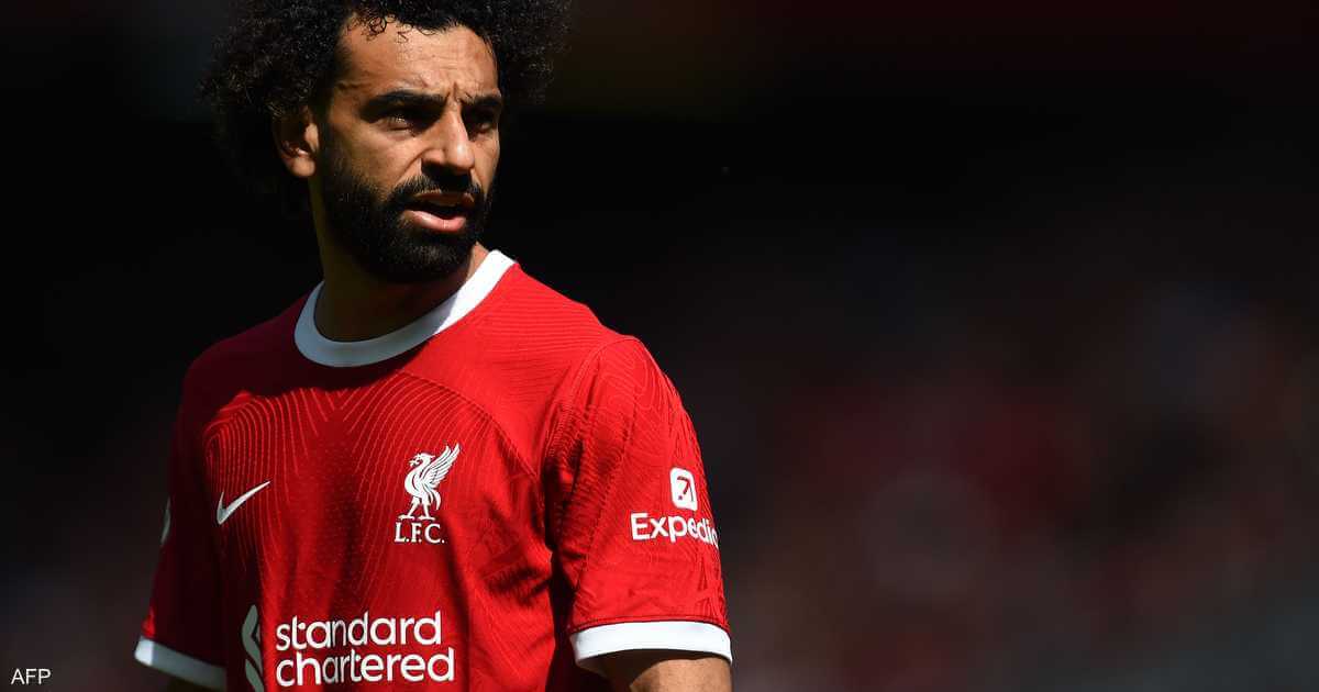 “Totally broken.”  Salah tweets about Liverpool’s lost dream