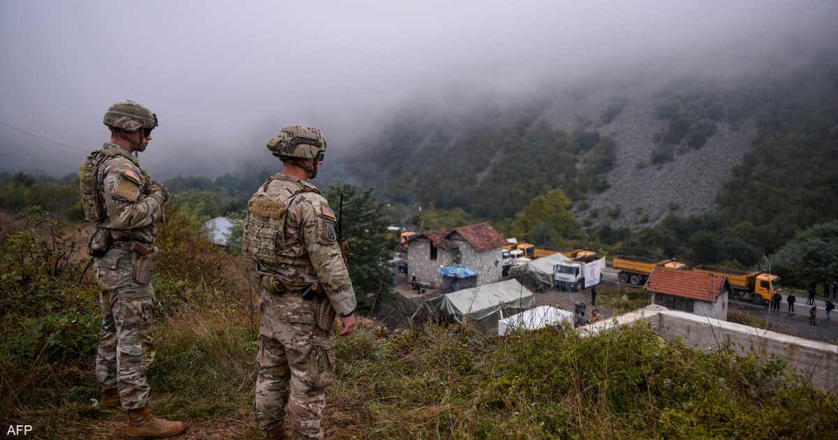 The Serbian army is on stand-by… and NATO calls on Kosovo to calm down
