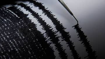 A magnitude 4.3 earthquake occurred near Tuapse