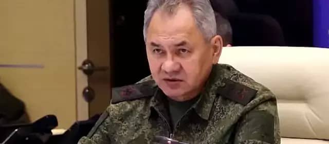 APU lost over 15,000 people in one month – Shoigu