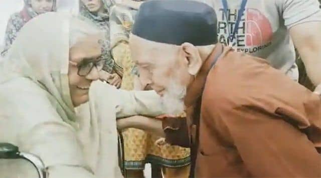 After 75 years of India-Pakistan partition, separated brothers and sisters