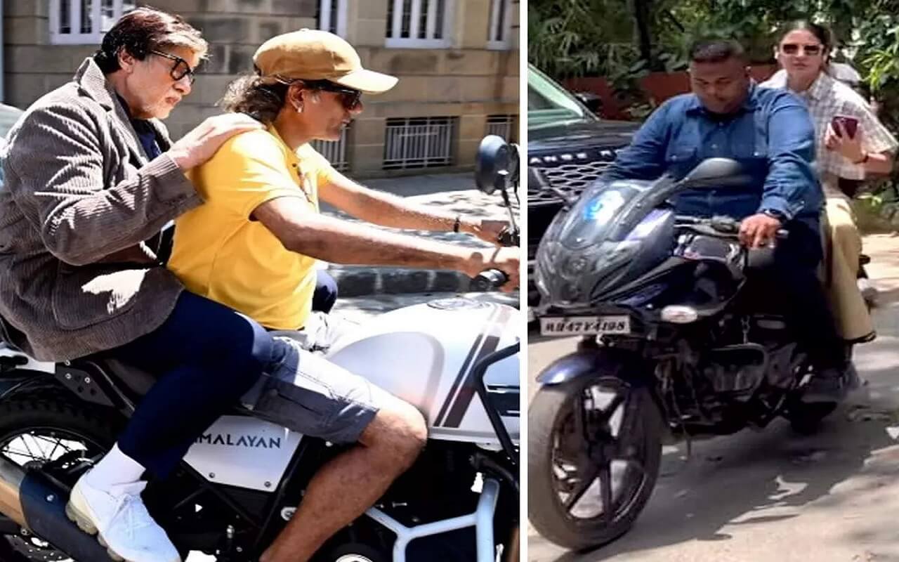 Amitabh-Anushka: Amitabh Bachchan and Anushka Sharma committed this big crime,