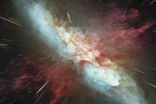 Astronomers Capture the Biggest Explosion Ever Recorded