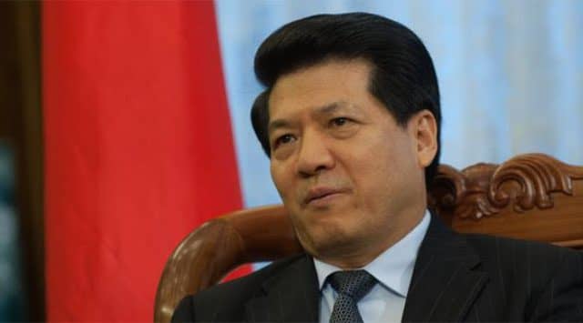 China government's special representative for Europe and Asia will visit