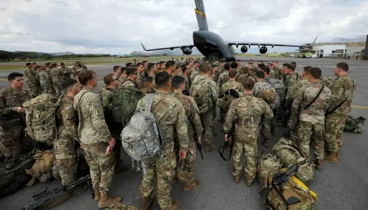 Economist calls region ‘new great war’