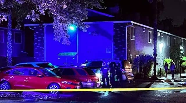 Girl killed, five injured in California party shooting