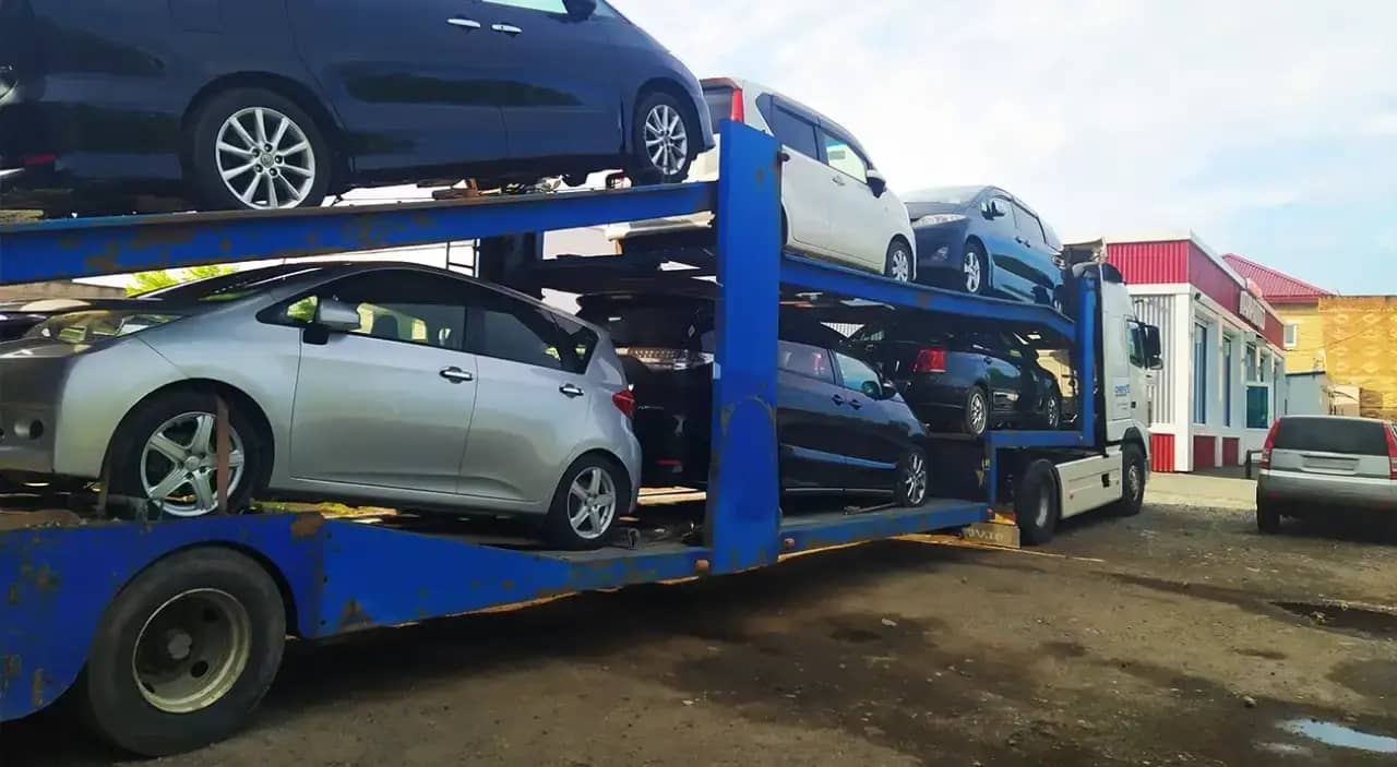 Japanese cars will go to Ukraine