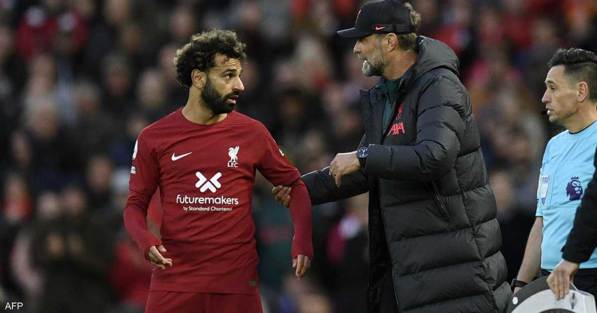 Klopp: Salah won’t leave Liverpool because of Champions League