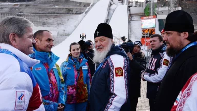 Leonid Tyagachev spoke about the skating level of Patriarch Kirill