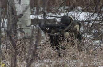 Lt. Matyushin informed that the Russian armed forces were attacking