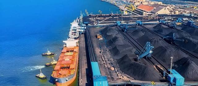 Maritime terminal “Port Vera”: before the sanctions