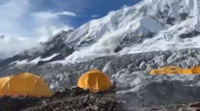 Nepal Avalanche: Three bodies recovered, search for two continues
